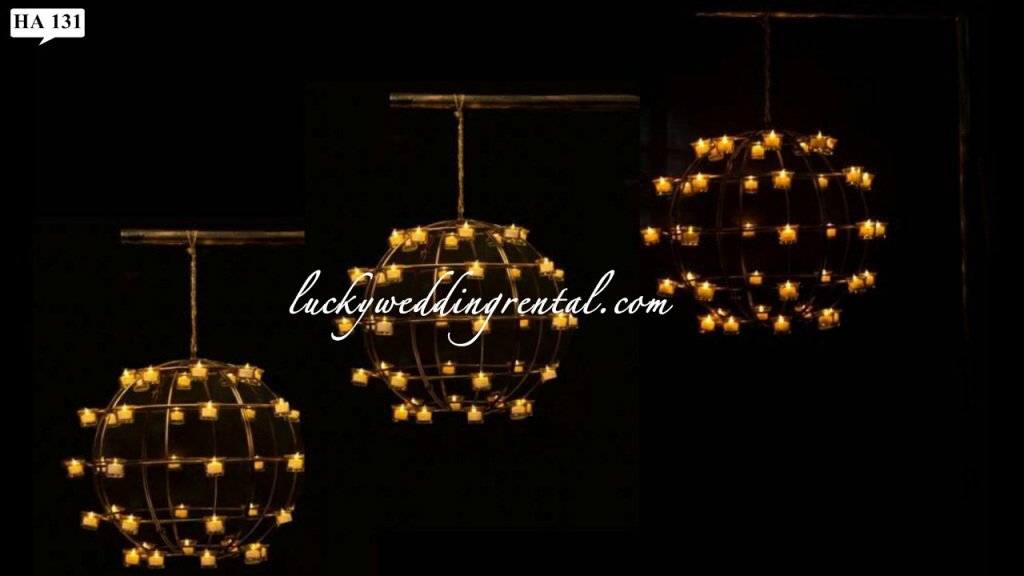party Chandeliers